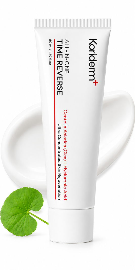 KORIDERM Centella Asiatica Face Cream