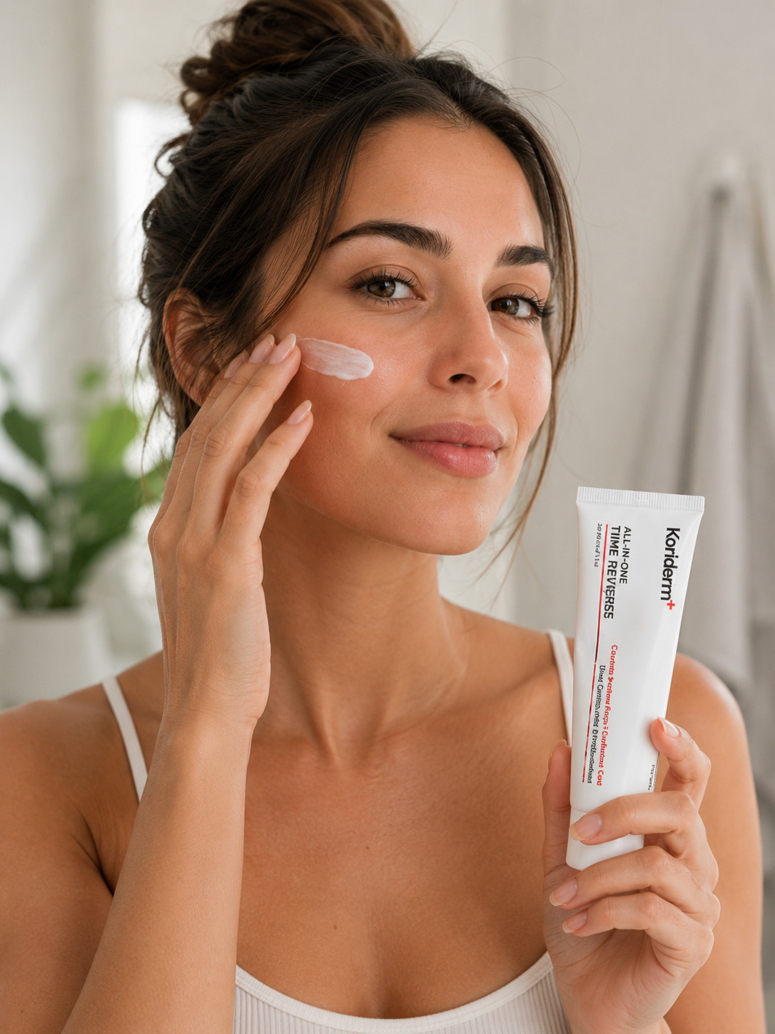 KORIDERM Centella Asiatica Face Cream